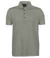 T1440 1440 Tee Jays Pima Cotton Interlock Polo Shirt Sage colour image